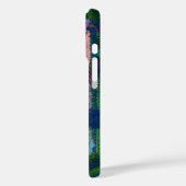 ヴィンテージザピンククラウド(1896)絵を描の Case-Mate iPhoneケース (裏面 / 左)