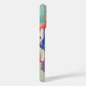 ヴィンテージザピンククラウド(1896)絵を描の Case-Mate iPhoneケース (裏面 / 右)