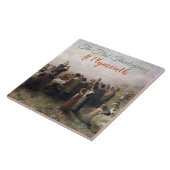 ヴィンテージザファーストサンクスギビングアットプリマス タイル (側面)