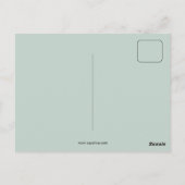 ヴィンテージザライトハウスナッソーバハマ ポストカード (裏面)