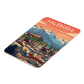 ヴィンテージザルツブルク マグネット (左側)