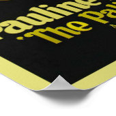 ヴィンテージザ・ペライザーケース静か・ハリウッド映画 ポスター (角)