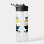 ヴィンテージシアトルワシントン ウォーターボトル (右面)