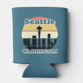 ヴィンテージシアトルワシントン 缶クーラー (裏面)