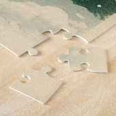 ヴィンテージシアトル・ウィズ・ラブ ジグソーパズル (側面)