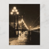 ヴィンテージシアトル ポストカード (正面)