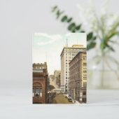 ヴィンテージシアトル ポストカード (スタンド正面)