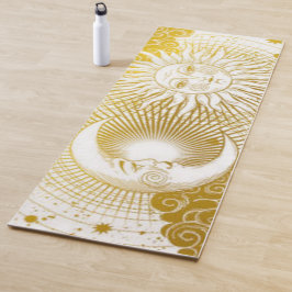 ヴィンテージシアルスリャチャンドラ ヨガマット