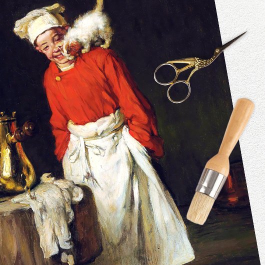 ヴィンテージシェフティッシュペーパー 薄葉紙