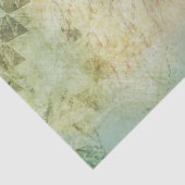 ヴィンテージシェルズデコページティッシュペーパー 薄葉紙 (詳細)