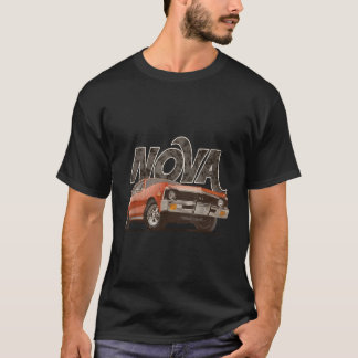 ヴィンテージシェヴィーIiノヴァヴィンテージシェヴィーIiノバメン Tシャツ