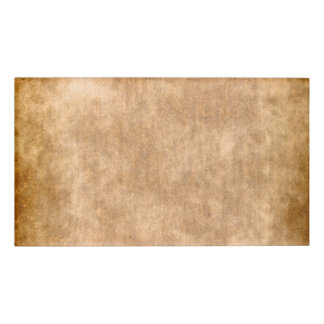 ヴィンテージシェーディングされたエッジの背景 名札