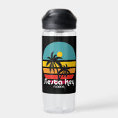 ヴィンテージシエスタ鍵フロリダ ウォーターボトル (背面)