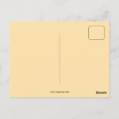 ヴィンテージシカゴインディアナポリスルイビル鉄道AD ポストカード (裏面)