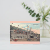 ヴィンテージシカゴコリセウムハガキ ポストカード (スタンド正面)