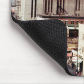 ヴィンテージシカゴスタジアムロックコンサート会場1968 マウスパッド (コーナー)