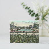 ヴィンテージシカゴパーク ポストカード (スタンド正面)