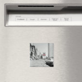 ヴィンテージシカゴミシガンアベニューコロスプラッシュ1960年代 マグネット (インサイチュ (食洗機))