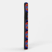 ヴィンテージシカゴローラーリンク Case-Mate iPhoneケース (裏面/右)