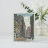 ヴィンテージシカゴ ポストカード (スタンド正面)