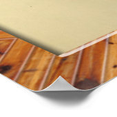 ヴィンテージシガーボックスのラベルポスター ポスター (角)