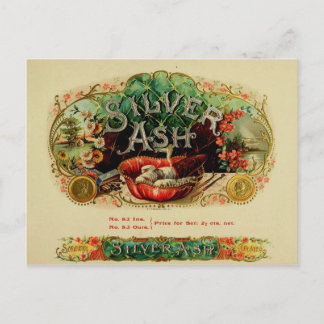 ヴィンテージシガーボックスラベル葉書65 ポストカード