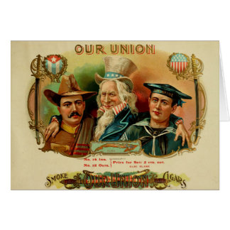 ヴィンテージシガーボックスラベル