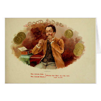 ヴィンテージシガーボックスラベル