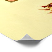 ヴィンテージシガーボックスラベル ポスター (角)