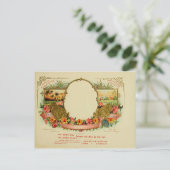 ヴィンテージシガーボックスラベル ポストカード (スタンド正面)