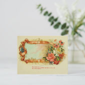 ヴィンテージシガーボックスラベル ポストカード (スタンド正面)