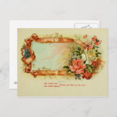 ヴィンテージシガーボックスラベル ポストカード (正面/裏面)