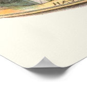 ヴィンテージシガーボックス格言 ポスター (角)