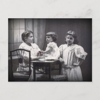 ヴィンテージシスターズ ポストカード