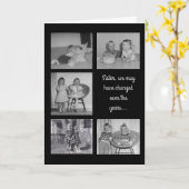 ヴィンテージシスター誕生日カード カード (黄色い花)