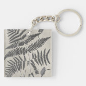 ヴィンテージシダ キーホルダー (裏面)