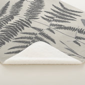 ヴィンテージシダ シェルパブランケット (3/4)