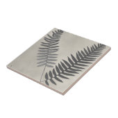 ヴィンテージシダ タイル (側面)