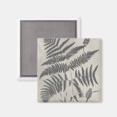 ヴィンテージシダ マグネット (正面/裏面)