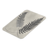 ヴィンテージシダ マグネット (左側)