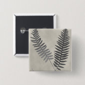 ヴィンテージシダ 缶バッジ (正面&裏面)