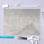 ヴィンテージシックな国素朴本ページ 薄葉紙 (クラフト)