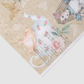 ヴィンテージシックファンタジーアリスinワンダーランドデコップス 薄葉紙 (詳細)