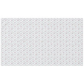 ヴィンテージシックフランスのバラとストライプ テーブルクロス (正面(横))