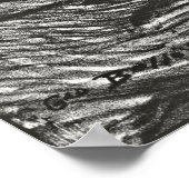 ヴィンテージシック:ウェスレーベローズによるシガレット ポスター (角)