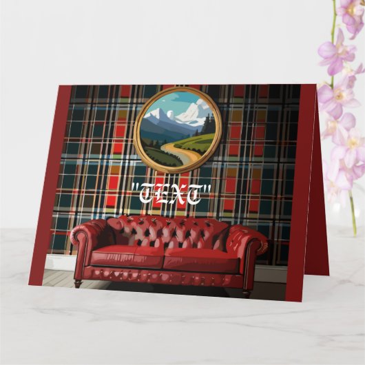 ヴィンテージシック カード (蘭)