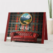 ヴィンテージシック カード (正面)