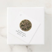 ヴィンテージシック フェイバータグ (インサイチュ)