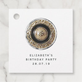 ヴィンテージシック フェイバータグ