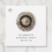 ヴィンテージシック フェイバータグ (正面)